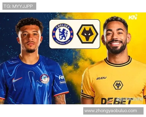 切尔西客场不敌狼队，英超前四形势岌岌可危